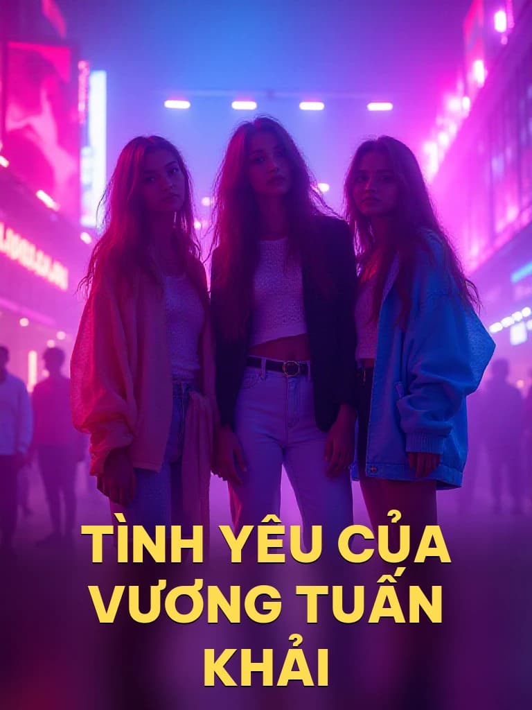 Tình Yêu Của Vương Tuấn Khải - Cover image
