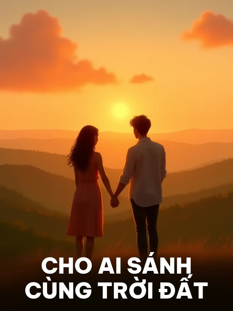 Cho Ai Sánh Cùng Trời Đất - Cover image