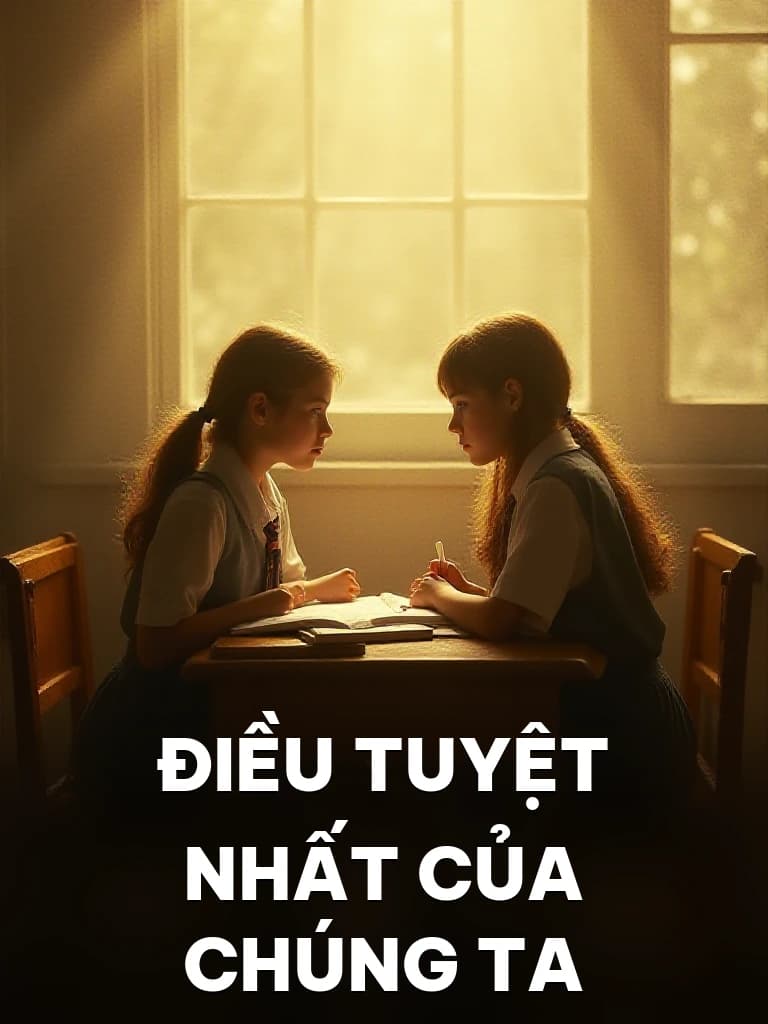 Điều Tuyệt Nhất Của Chúng Ta - Cover image