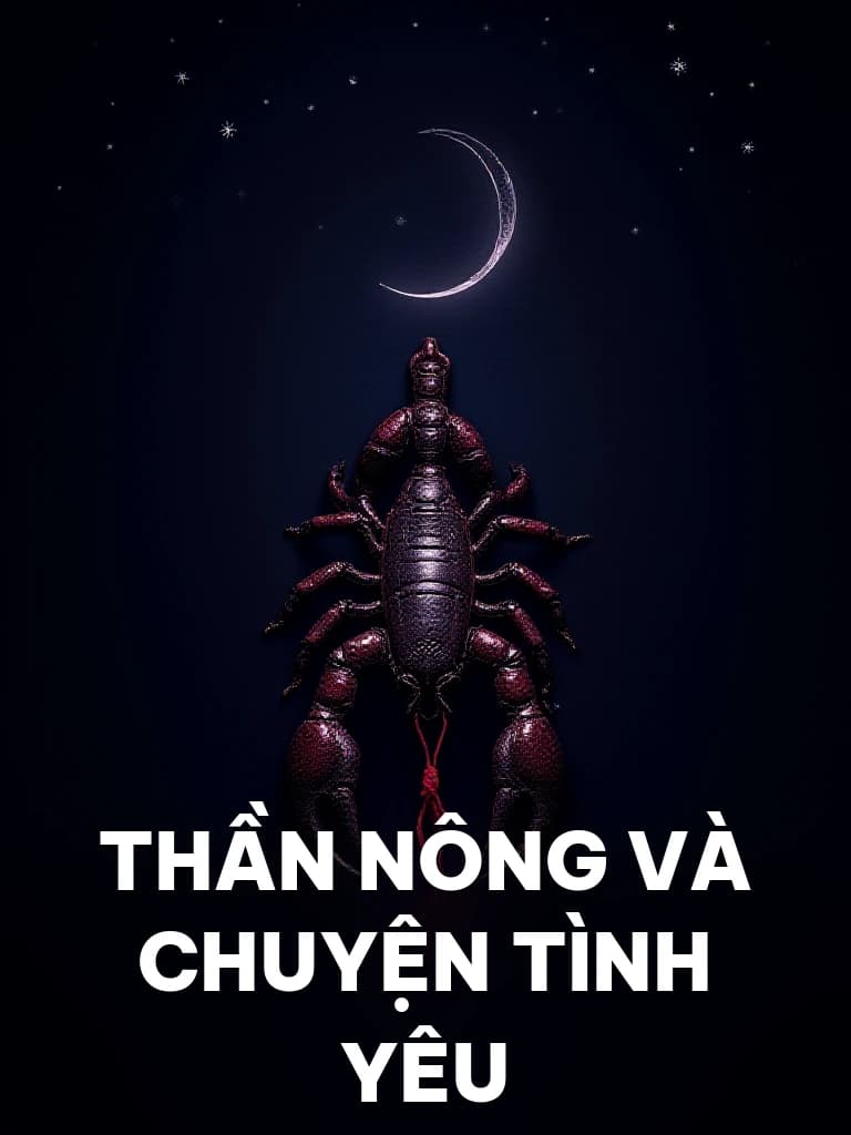 Thần Nông Và Chuyện Tình Yêu - Cover image