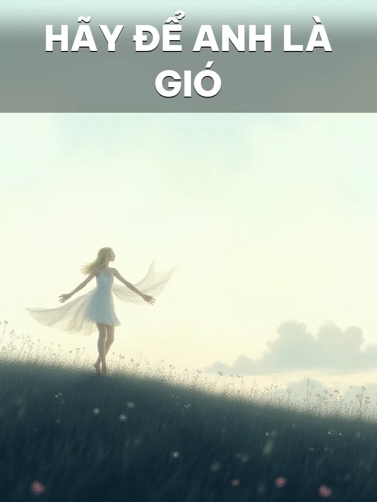 Hãy Để Anh Là Gió - Cover image