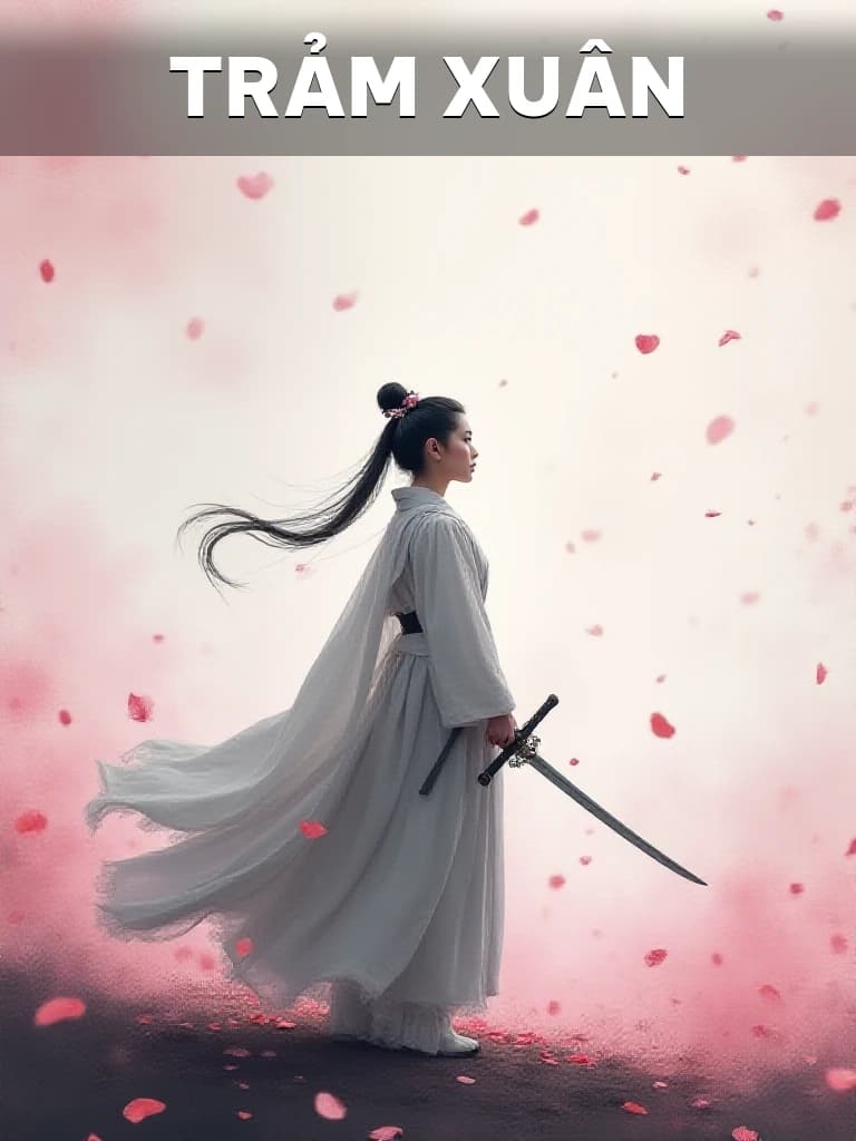 Trảm Xuân - Cover image