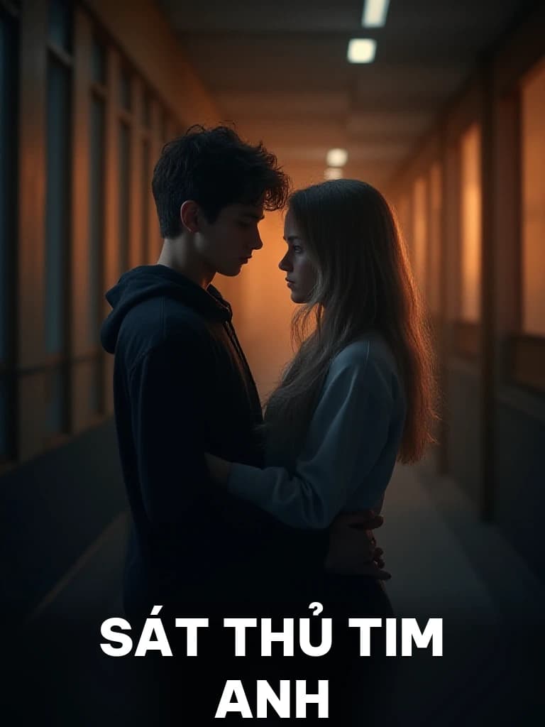 Sát Thủ Tim Anh - Cover image