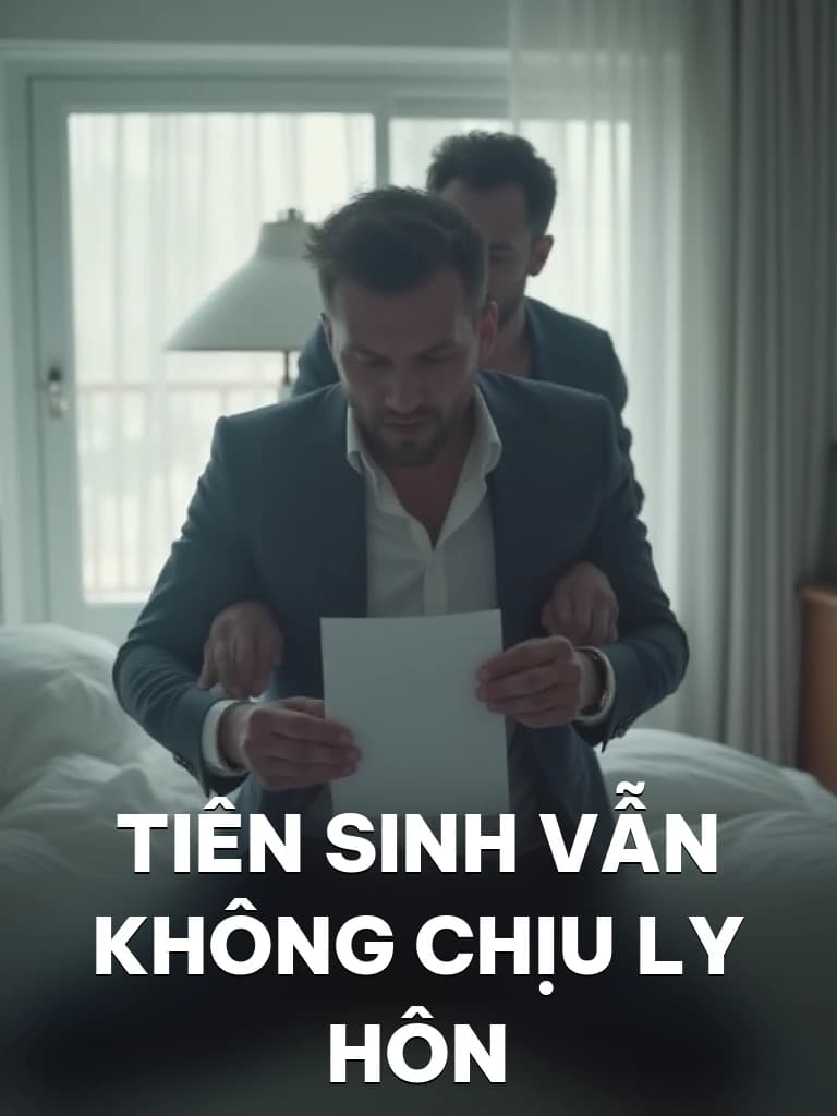 Tiên Sinh Vẫn Không Chịu Ly Hôn - Cover image