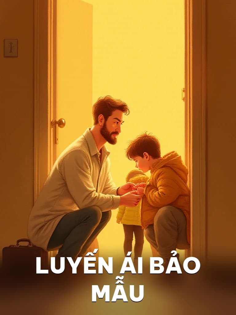 Luyến Ái Bảo Mẫu - Cover image