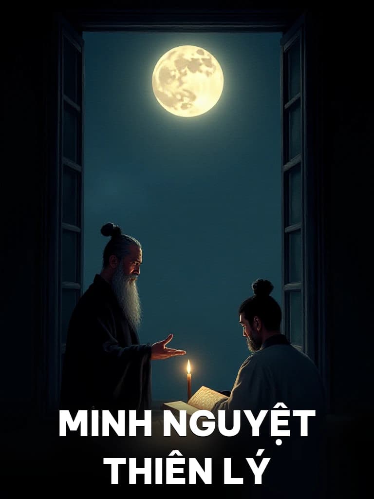 Minh Nguyệt Thiên Lý - Cover image