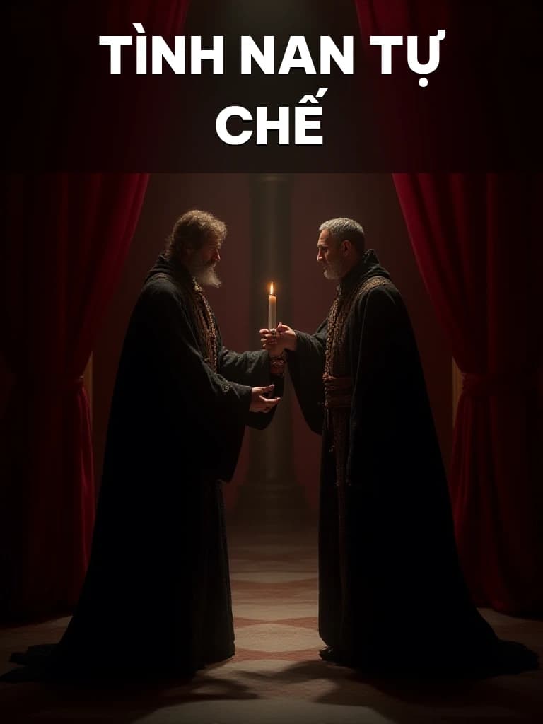 Tình Nan Tự Chế - Cover image