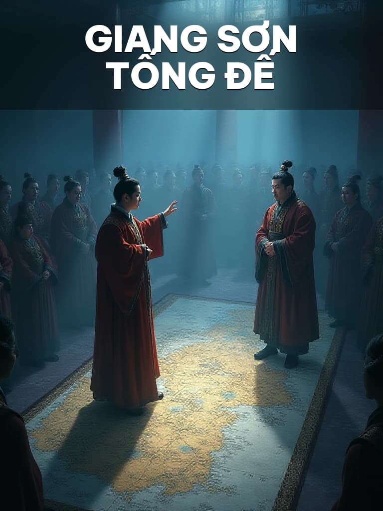 Giang Sơn Tống Đế - Cover image