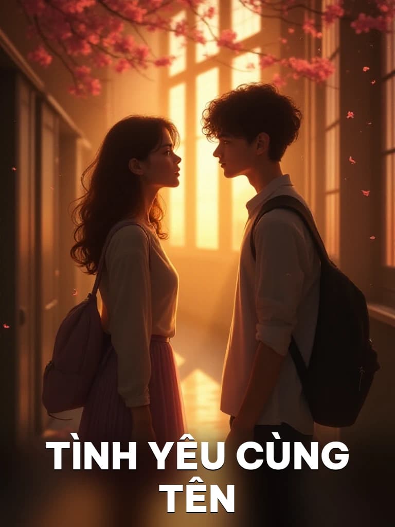 Tình Yêu Cùng Tên - Cover image