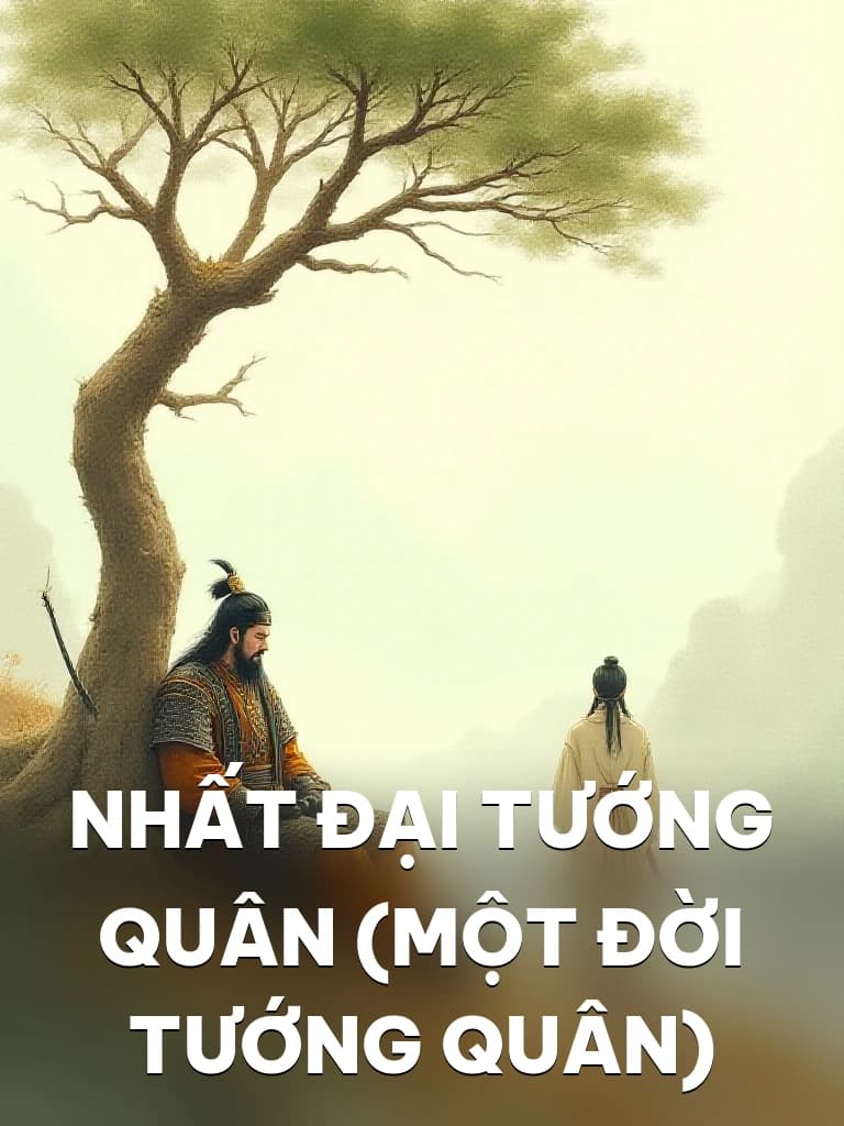 Nhất Đại Tướng Quân (Một Đời Tướng Quân) - Cover image