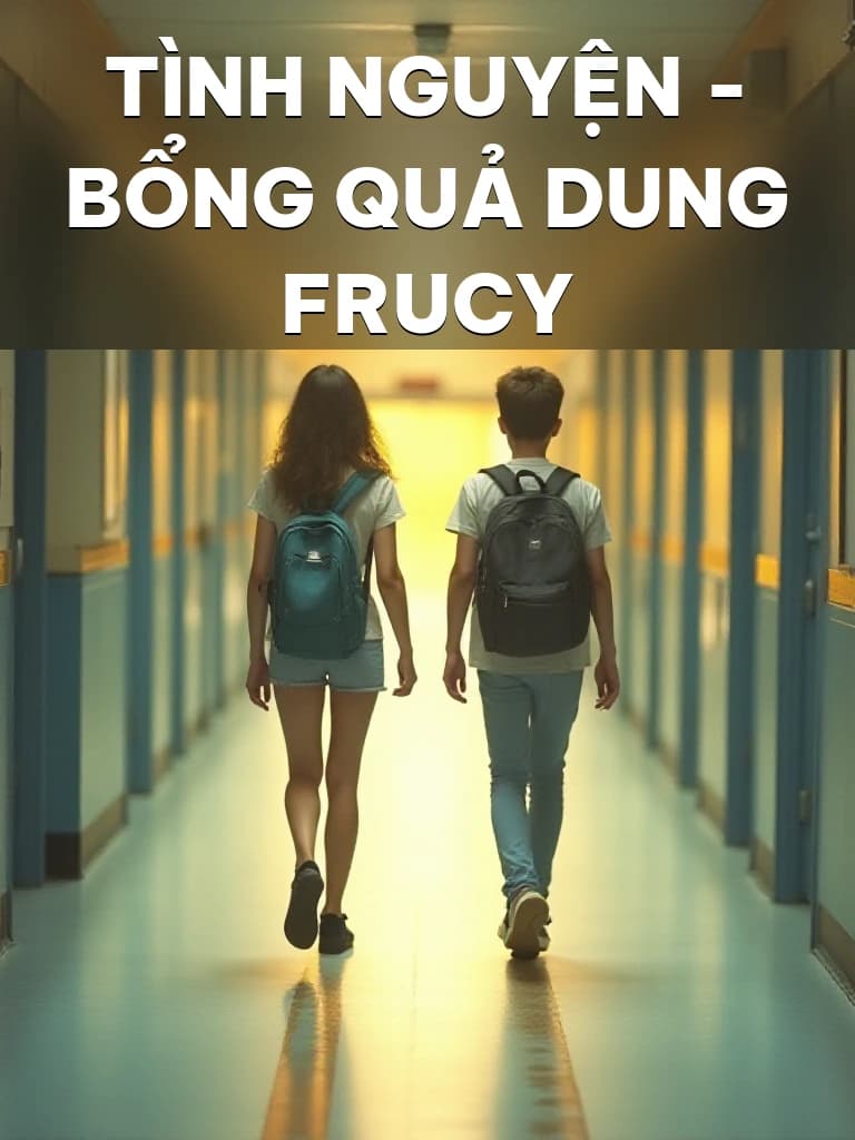 Tình Nguyện - Bổng Quả Dung Frucy - Cover image