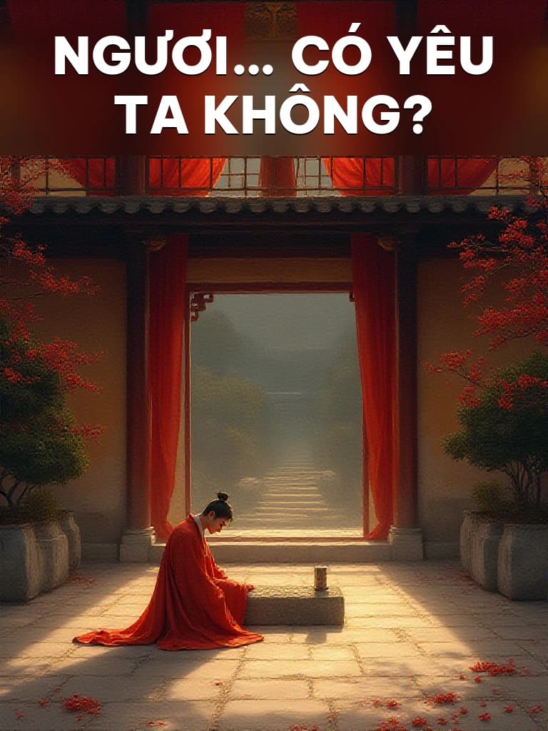 Ngươi… Có Yêu Ta Không? - Cover image
