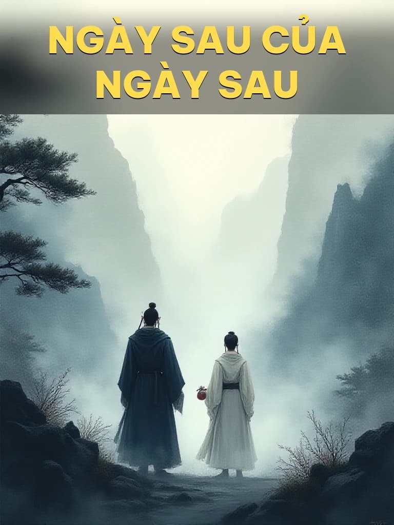 Ngày Sau Của Ngày Sau - Cover image