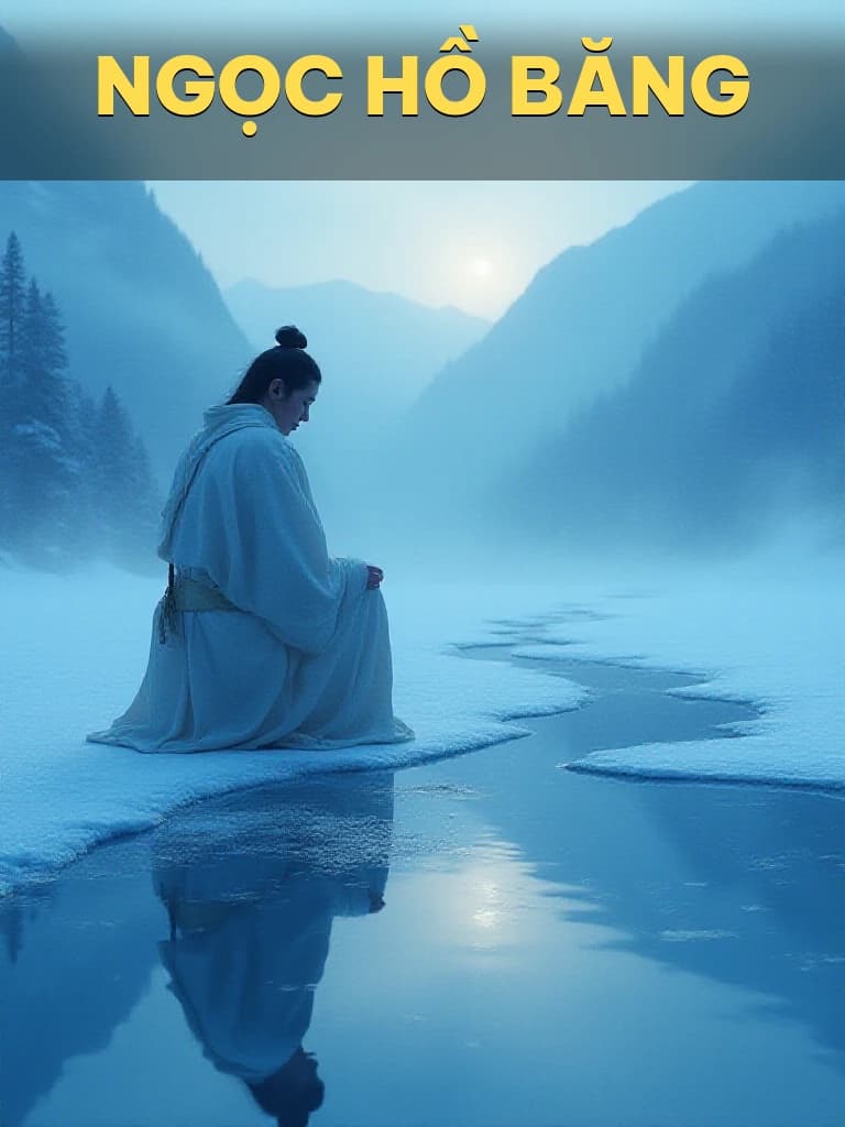 Ngọc Hồ Băng - Cover image