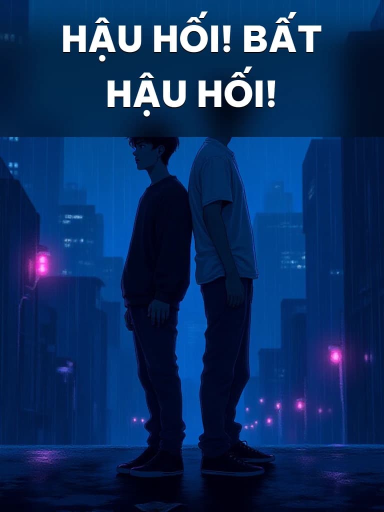 Hậu Hối! Bất Hậu Hối! - Cover image