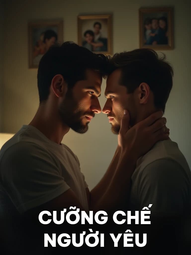 Cưỡng Chế Người Yêu - Cover image