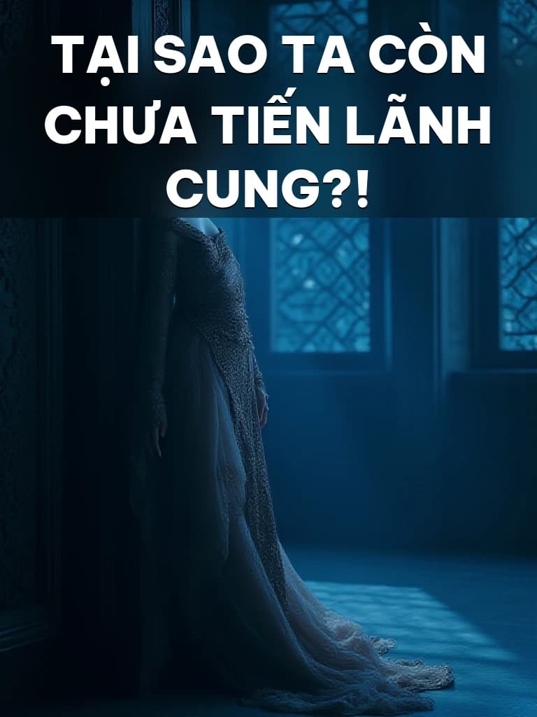Tại Sao Ta Còn Chưa Tiến Lãnh Cung? ! - Cover image