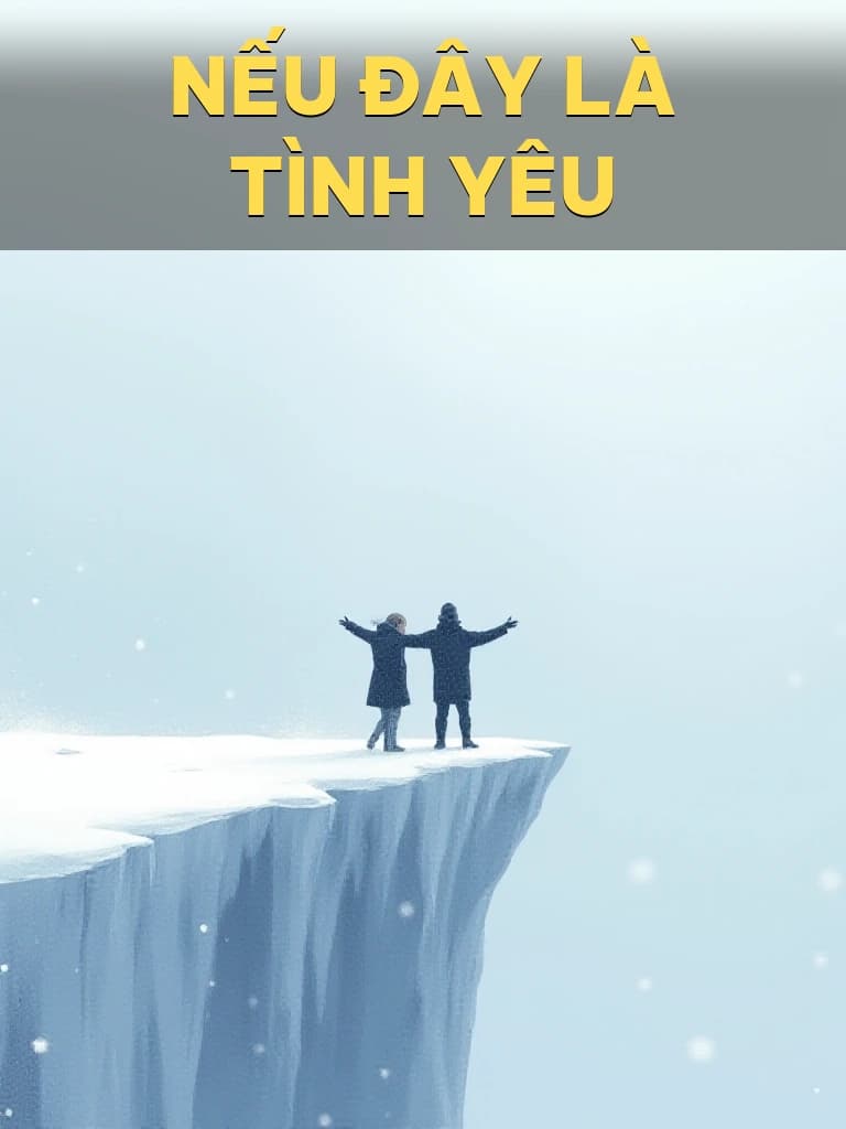 Nếu Đây Là Tình Yêu - Cover image