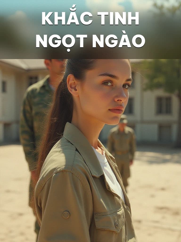 Khắc Tinh Ngọt Ngào - Cover image