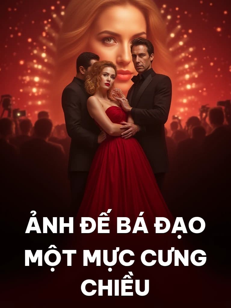 Ảnh Đế Bá Đạo Một Mực Cưng Chiều - Cover image