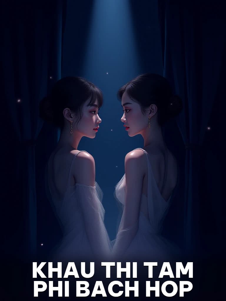 Khẩu Thị Tâm Phi (Bách Hợp) - Cover image