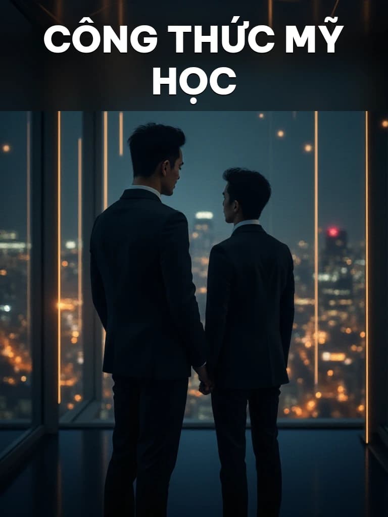 Công Thức Mỹ Học - Cover image