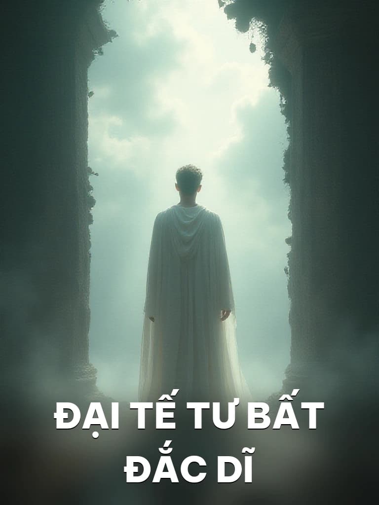 Đại Tế Tư Bất Đắc Dĩ - Cover image