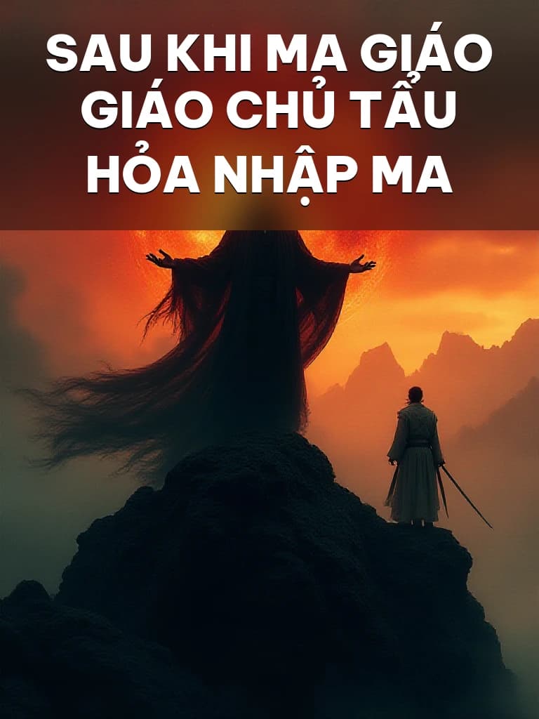 Sau Khi Ma Giáo Giáo Chủ Tẩu Hỏa Nhập Ma - Cover image