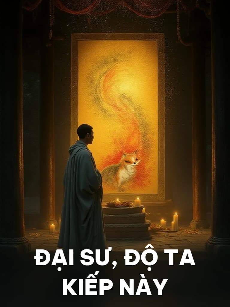Đại Sư, Độ Ta Kiếp Này - Cover image