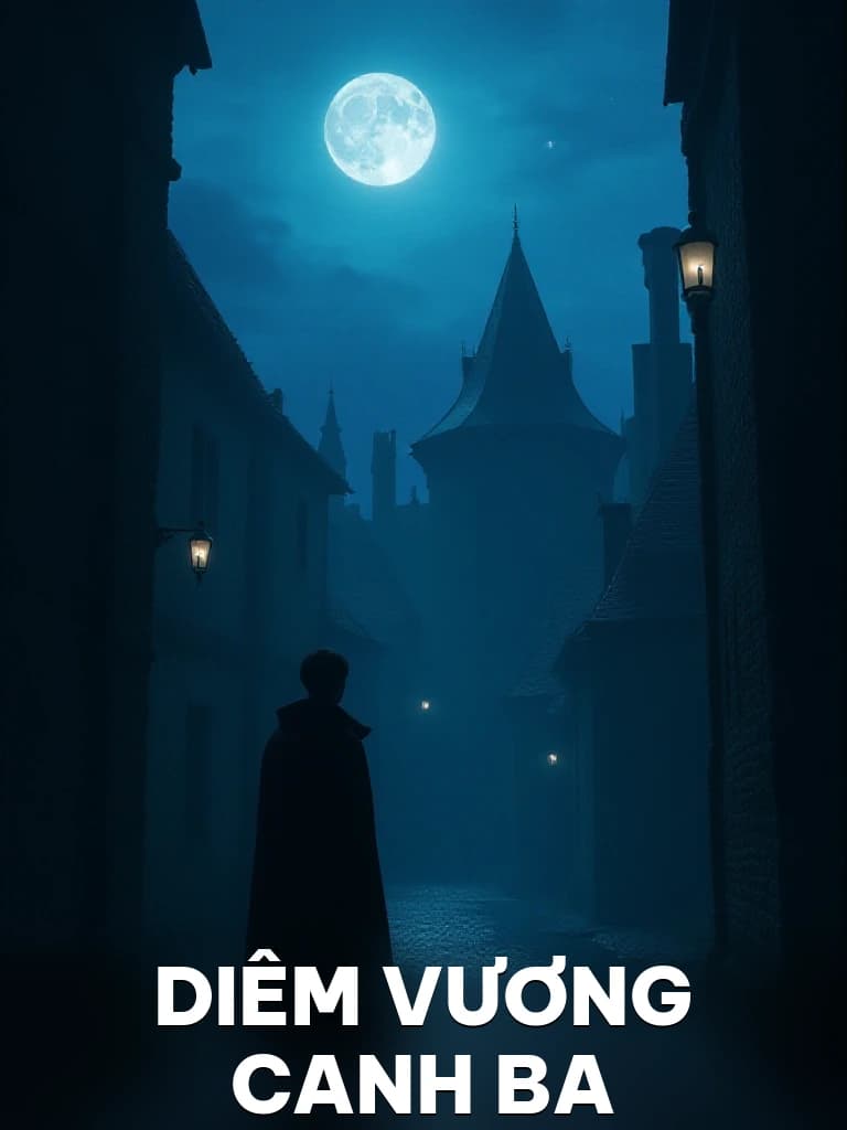 Diêm Vương Canh Ba - Cover image