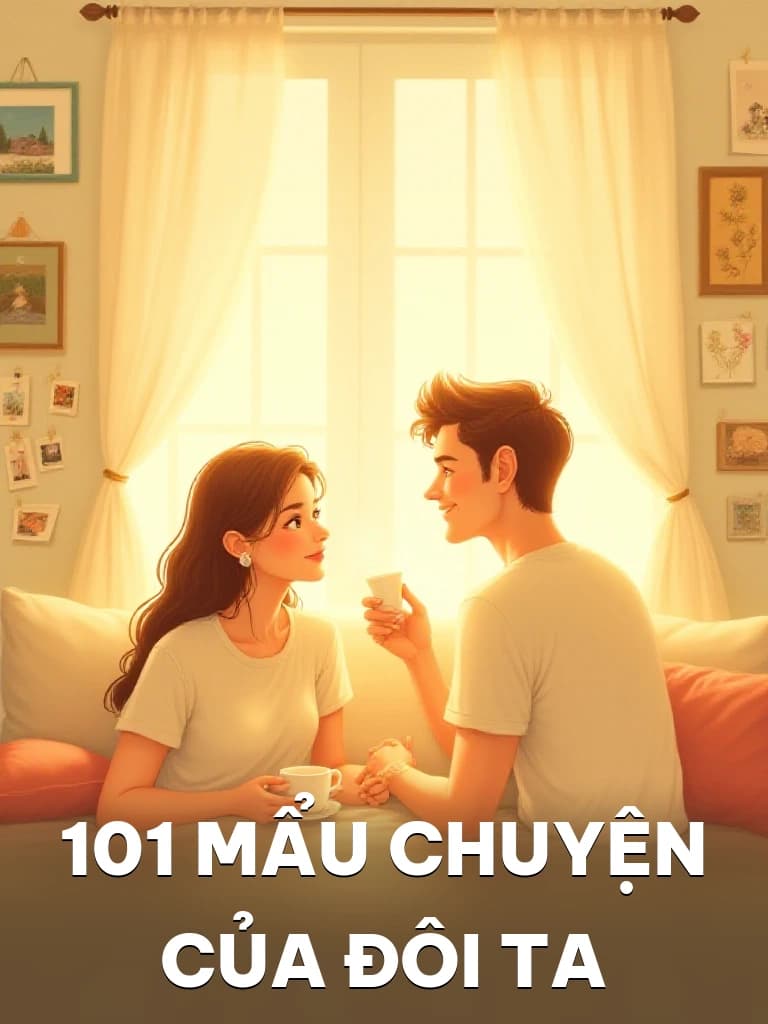 101 Mẩu Chuyện Của Đôi Ta - Cover image