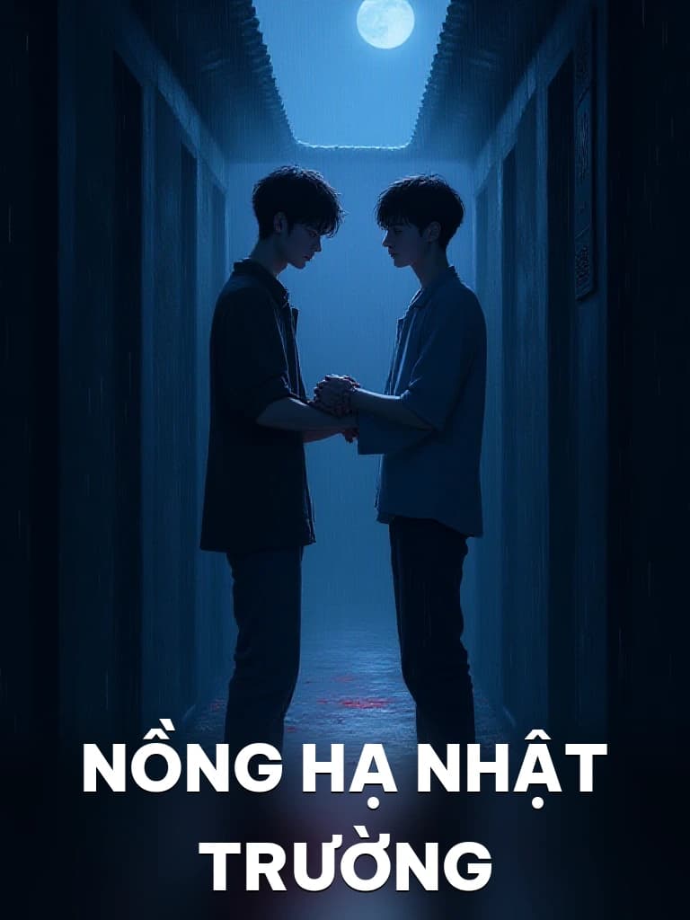 Nồng Hạ Nhật Trường - Cover image