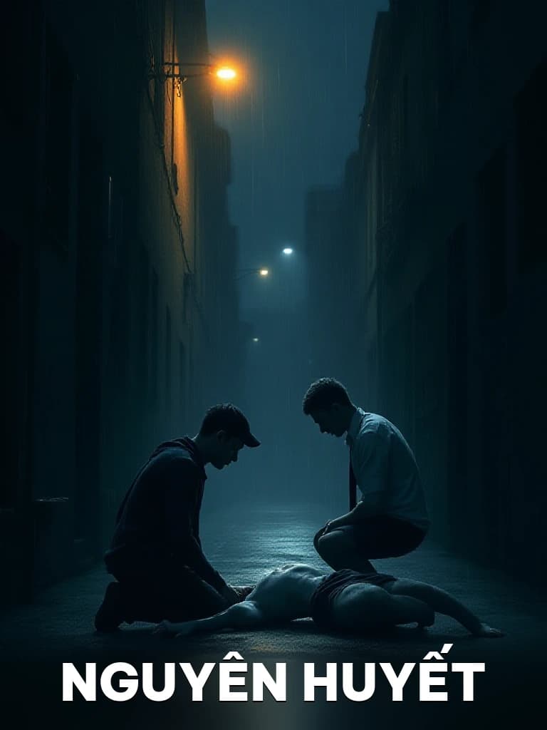 Nguyên Huyết - Cover image