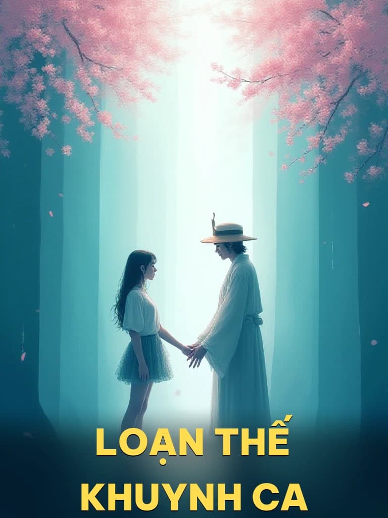 Loạn Thế Khuynh Ca - Cover image