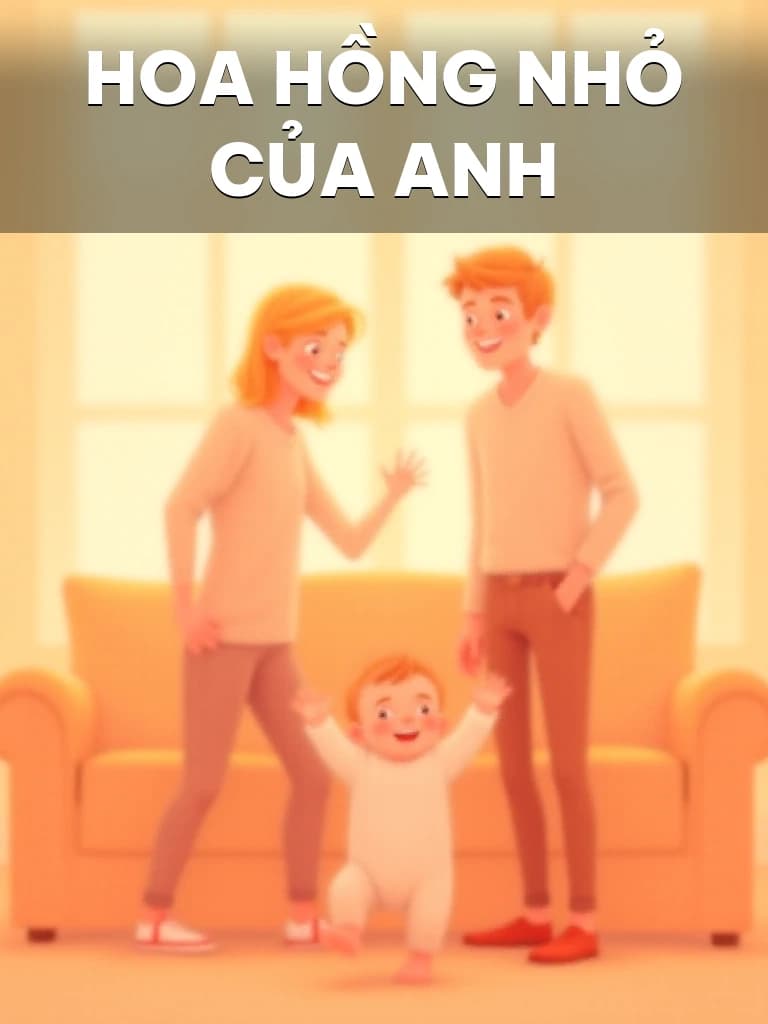 Hoa Hồng Nhỏ Của Anh - Cover image
