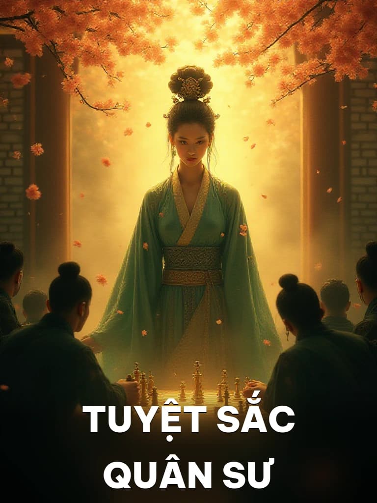 Tuyệt Sắc Quân Sư - Cover image