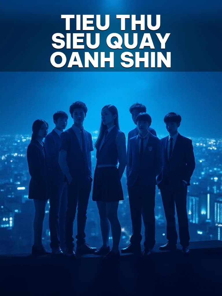 Tiểu Thư Siêu Quậy - Oanh Shin - Cover image