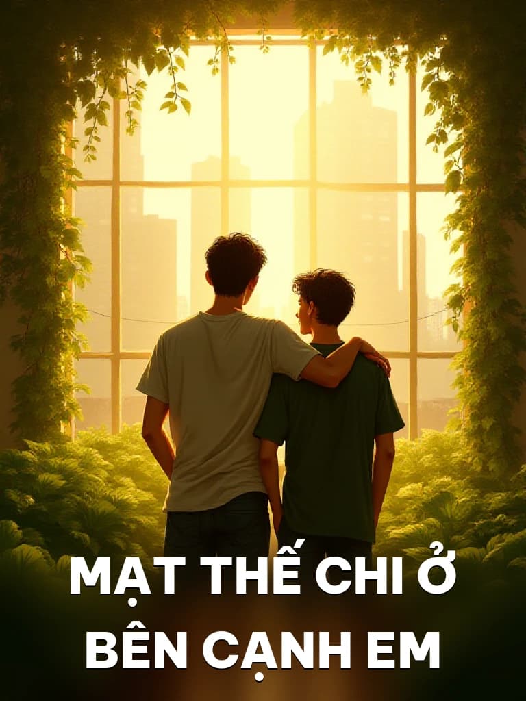 Mạt Thế Chi Ở Bên Cạnh Em - Cover image