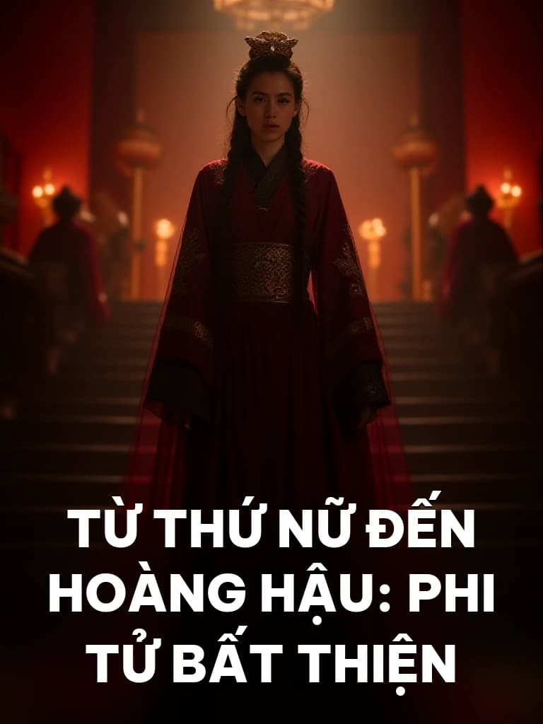 Từ Thứ Nữ Đến Hoàng Hậu: Phi Tử Bất Thiện - Cover image