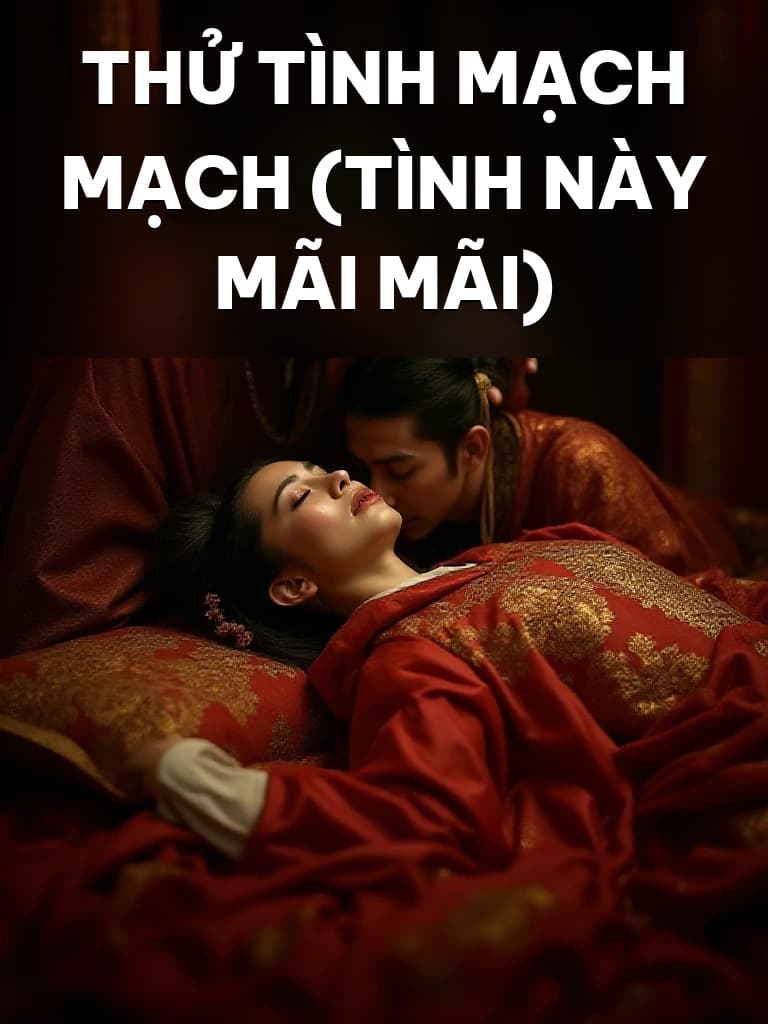 Thử Tình Mạch Mạch (Tình Này Mãi Mãi) - Cover image