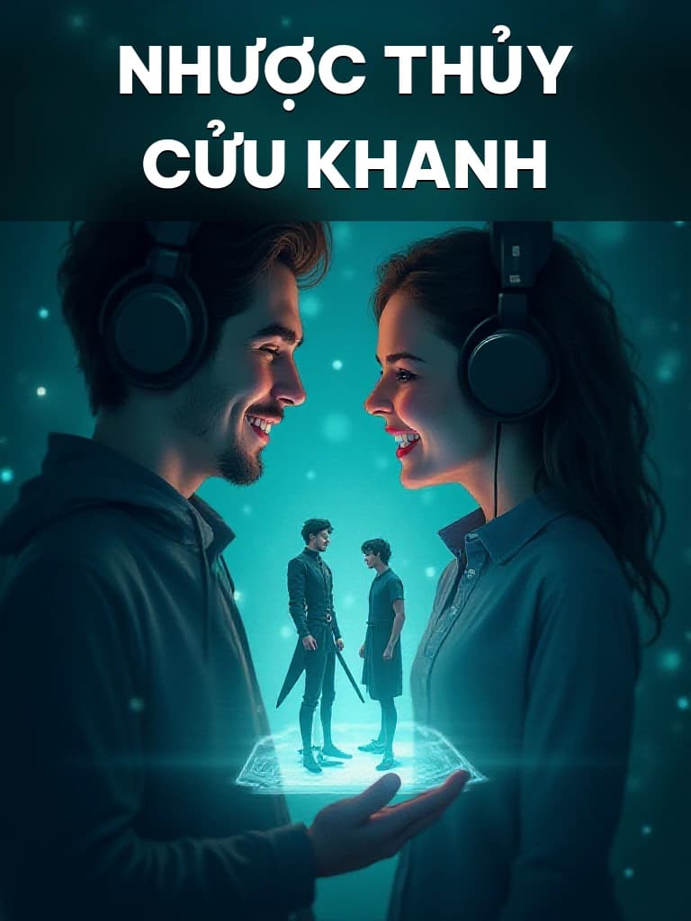 Nhược Thủy Cửu Khanh - Cover image