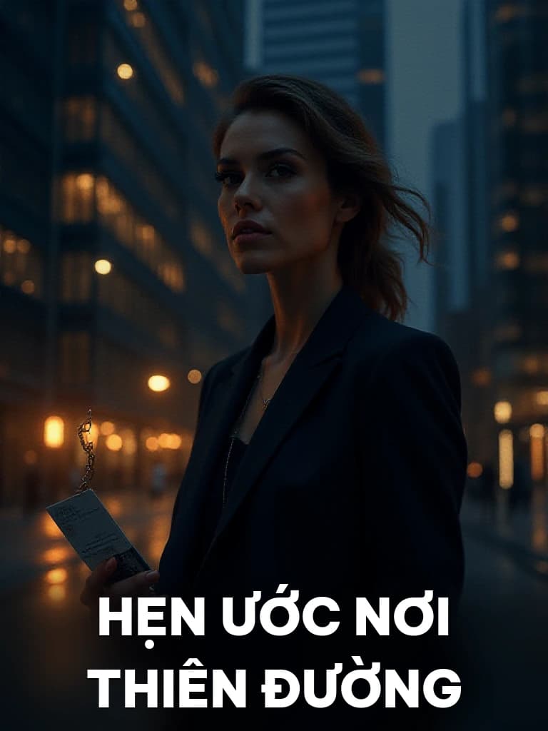Hẹn Ước Nơi Thiên Đường - Cover image