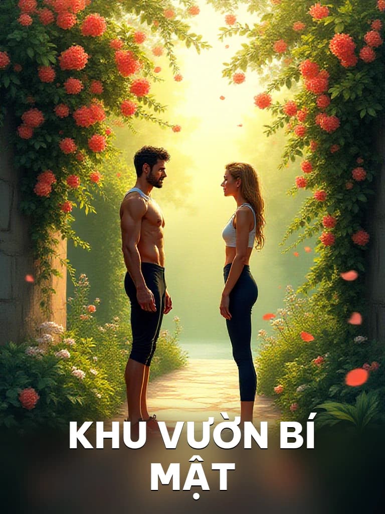 Khu Vườn Bí Mật - Cover image