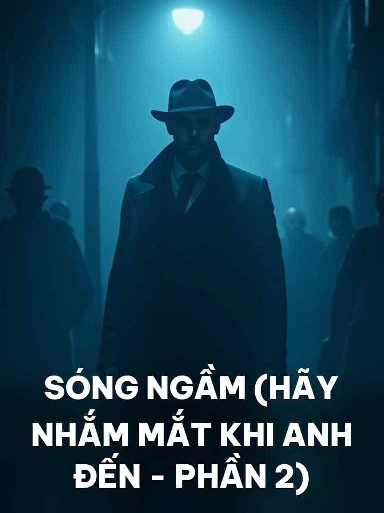 Sóng Ngầm (Hãy Nhắm Mắt Khi Anh Đến - Phần 2) - Cover image