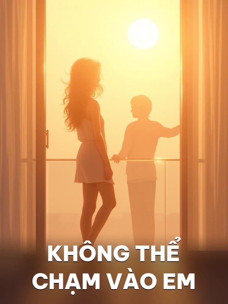 Không Thể Chạm Vào Em - Cover image