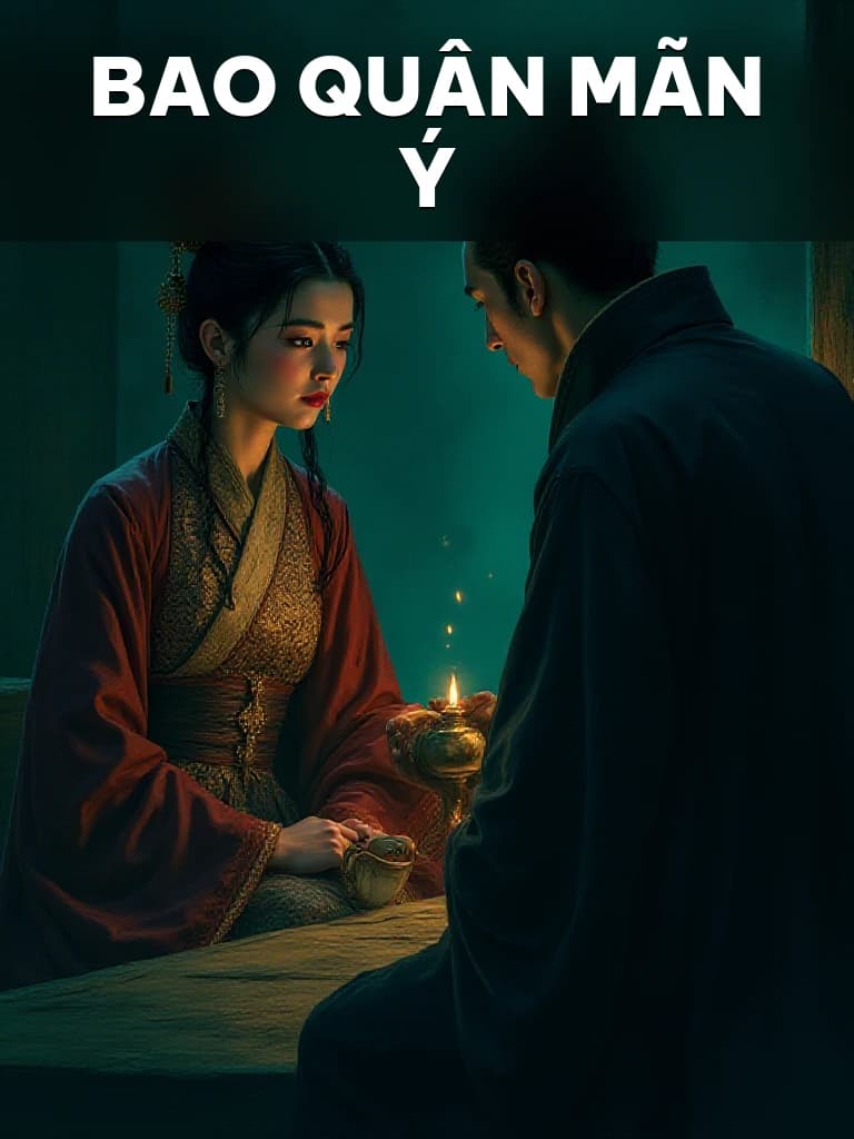 Bao Quân Mãn Ý - Cover image