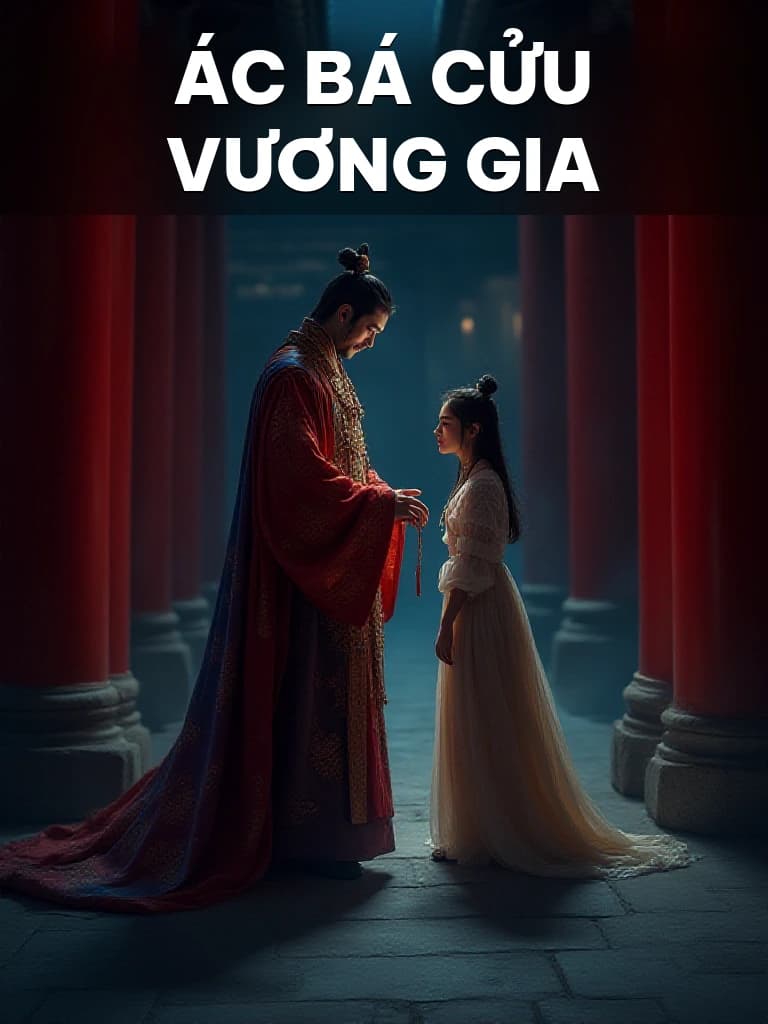 Ác Bá Cửu Vương Gia - Cover image