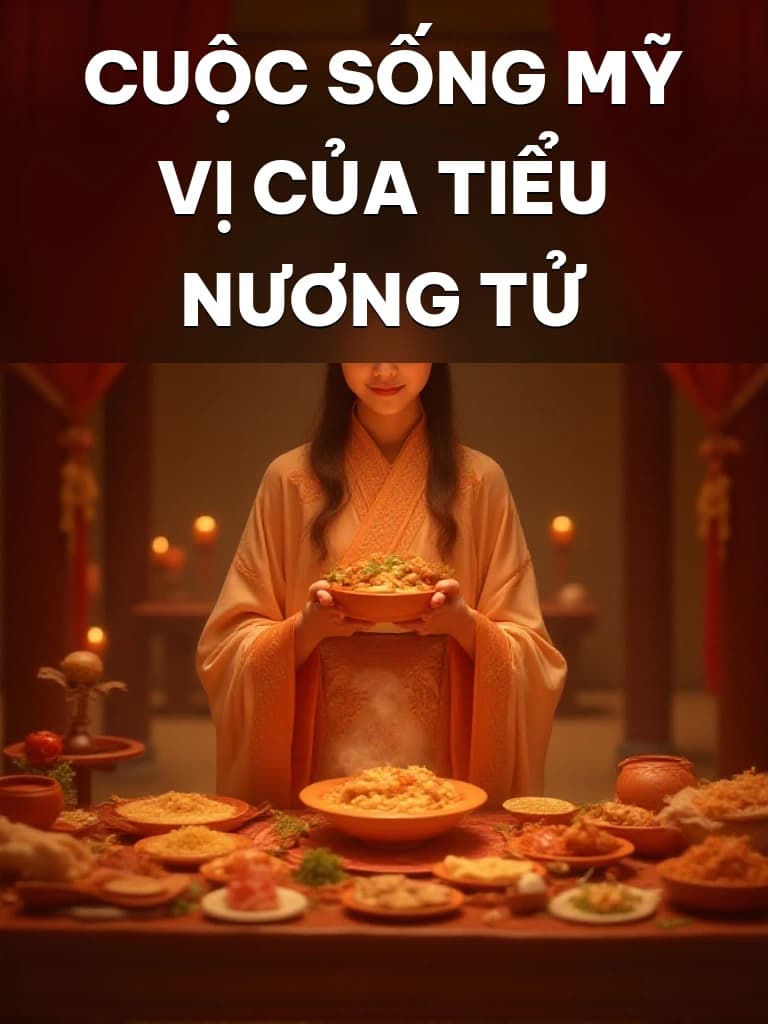 Cuộc Sống Mỹ Vị Của Tiểu Nương Tử - Cover image