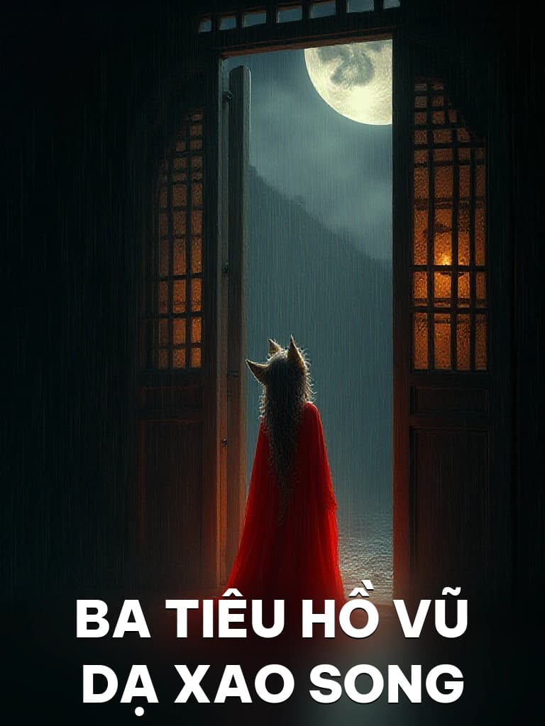 Ba Tiêu Hồ Vũ Dạ Xao Song - Cover image