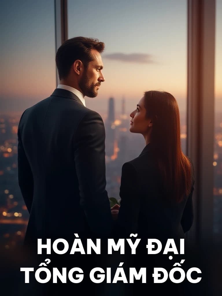 Hoàn Mỹ Đại Tổng Giám Đốc - Cover image